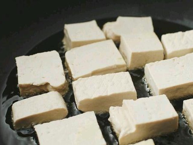 【梅子豆腐】步骤2制作图解