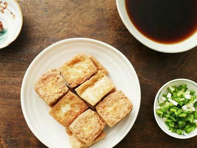 【梅子豆腐】步骤3制作图解