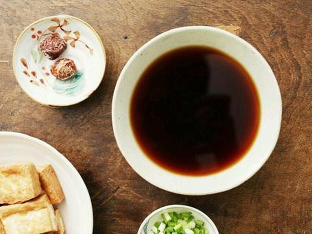 【梅子豆腐】步骤4制作图解