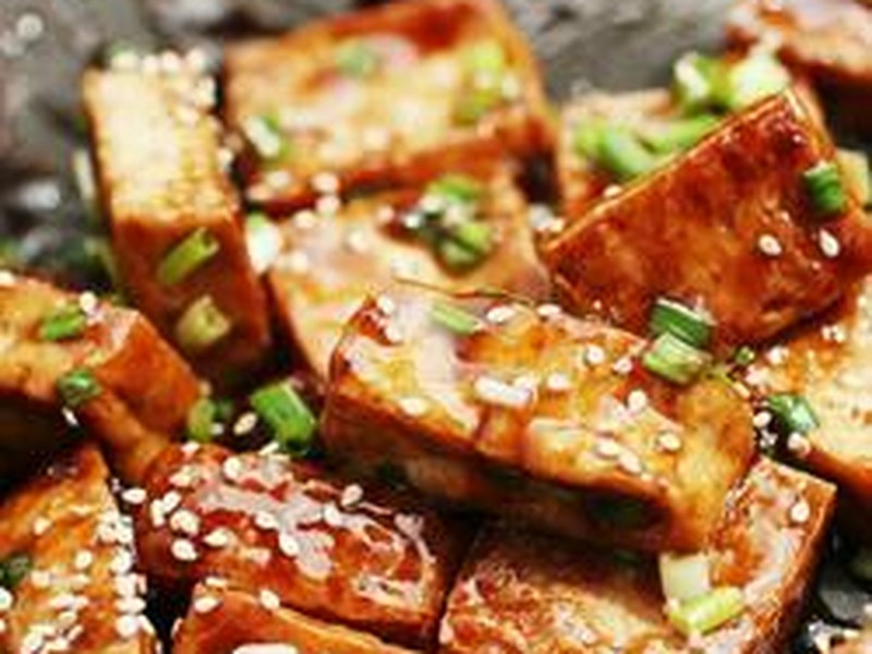 梅子豆腐
