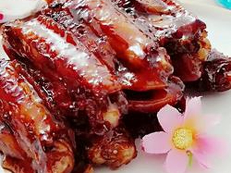可乐鸡翅膀