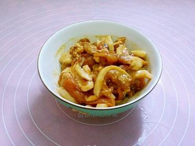 【洋葱炒肉丝】步骤4