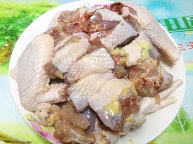 【老鸡清汤】步骤2