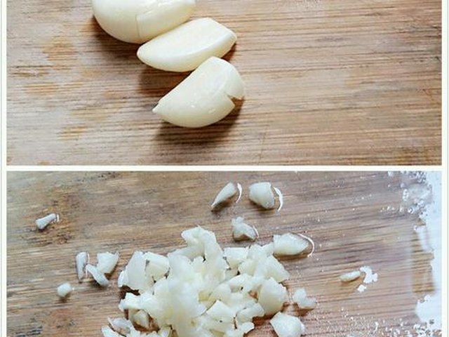 【黄瓜炒肉】步骤2制作图解