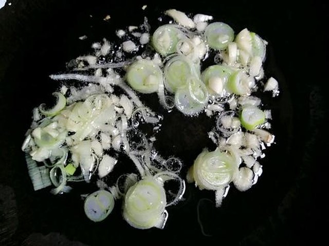 【土豆炖豆角】步骤3制作图解