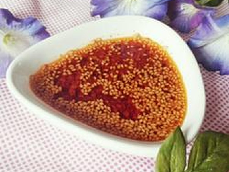 自制辣椒油