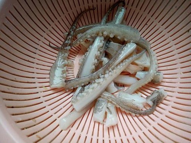 【洋葱烩鱿鱼】步骤3