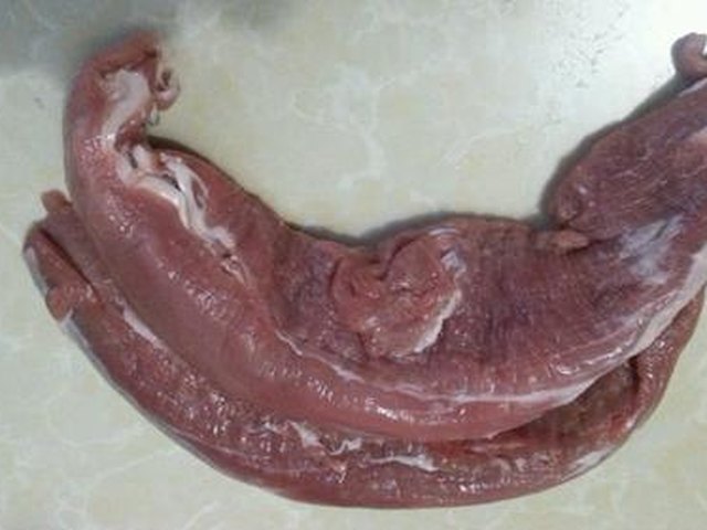 【香脆猪里脊】步骤1