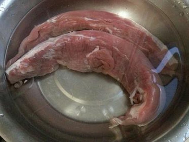 【香脆猪里脊】步骤2