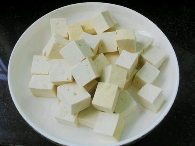 【栗子烧豆腐】步骤3