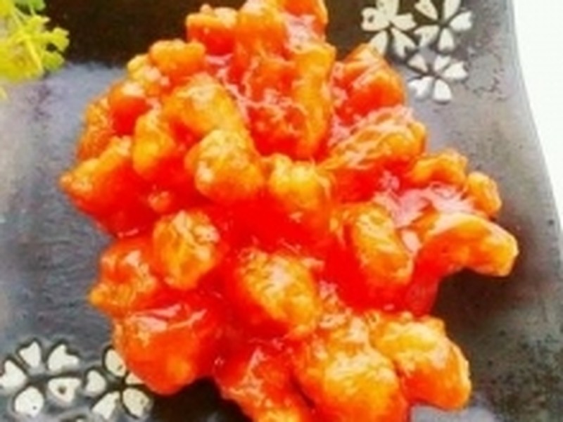 菊花里脊