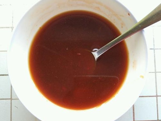 【鱼香千页豆腐】步骤3制作图解
