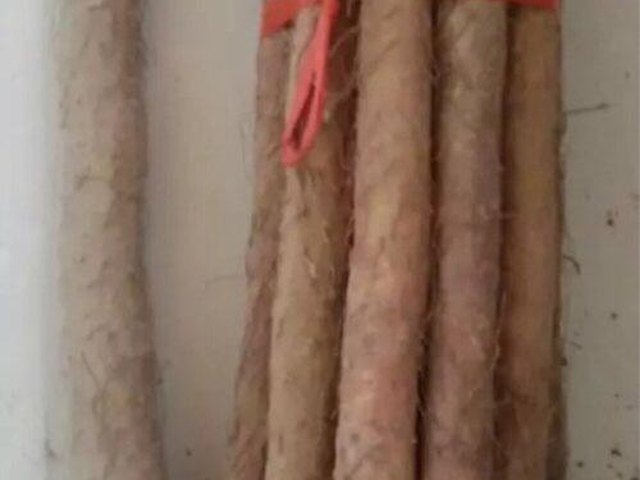 【山药炖猪心】步骤1