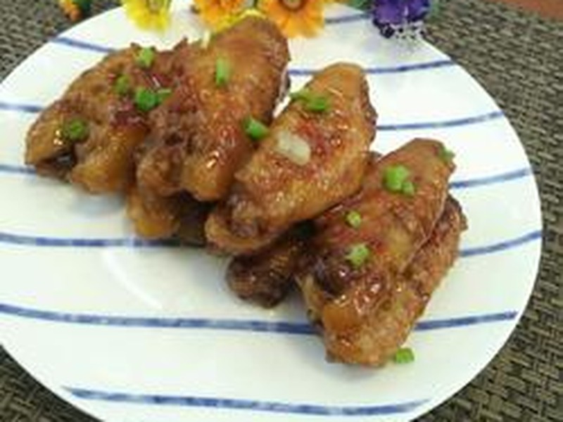 红烧鸡翅