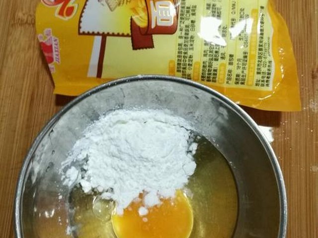 【酥炸大虾】步骤3制作图解