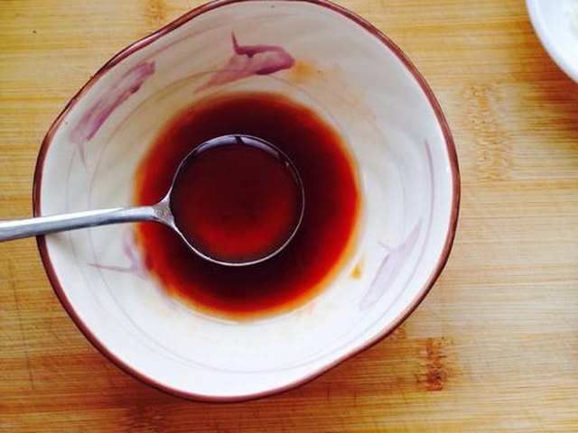 【糖醋茄子】步骤4制作图解