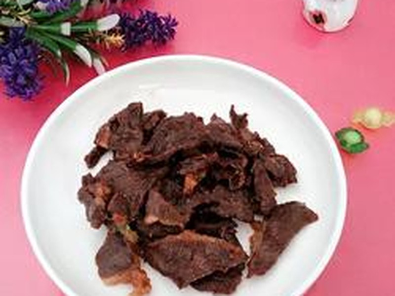 孜然牛肉