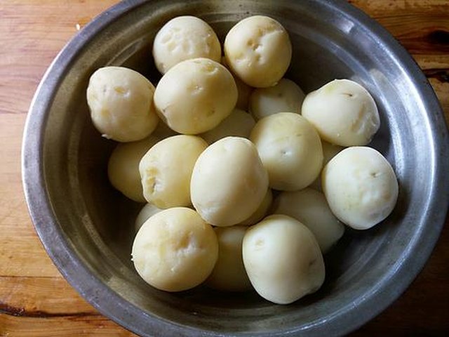 【酱烧小土豆】步骤4制作图解