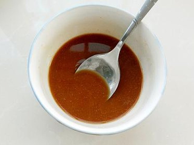 【蚝油牛肉】步骤3制作图解