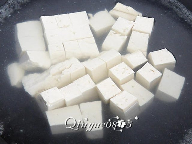 【小葱拌豆腐】步骤3