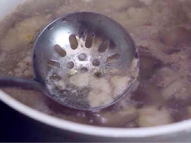 【三杯鸡】步骤3