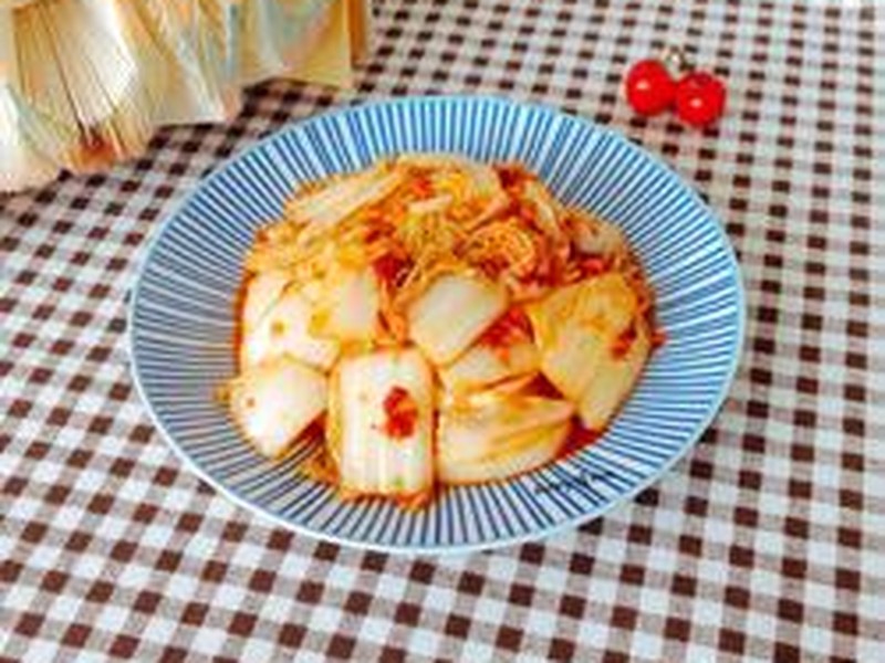 鱼香白菜