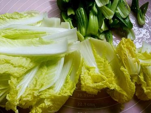 【猪肉炖粉条】步骤2