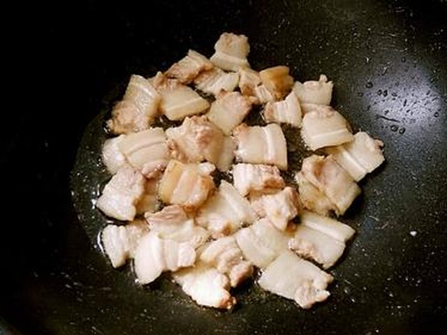 【猪肉炖粉条】步骤4
