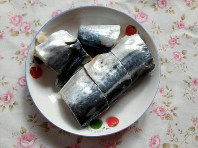 【红烧鲅鱼】步骤1