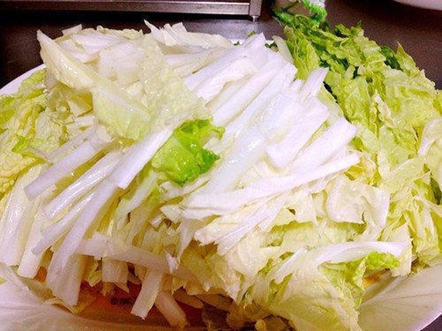 【大锅菜(又名乱炖)】步骤4