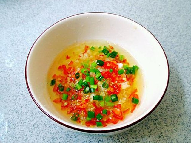 【白灼虾】步骤4