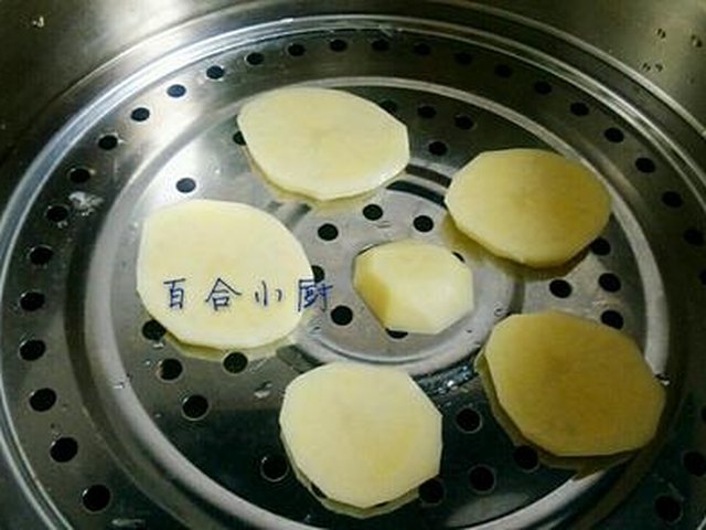 【同心蛋】步骤2制作图解
