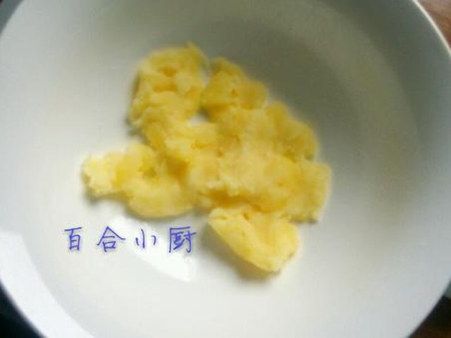 【同心蛋】步骤4制作图解