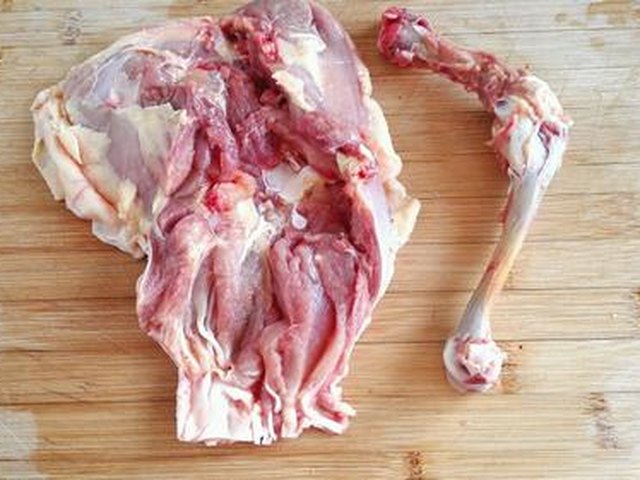 【什锦烤鸡串】步骤3