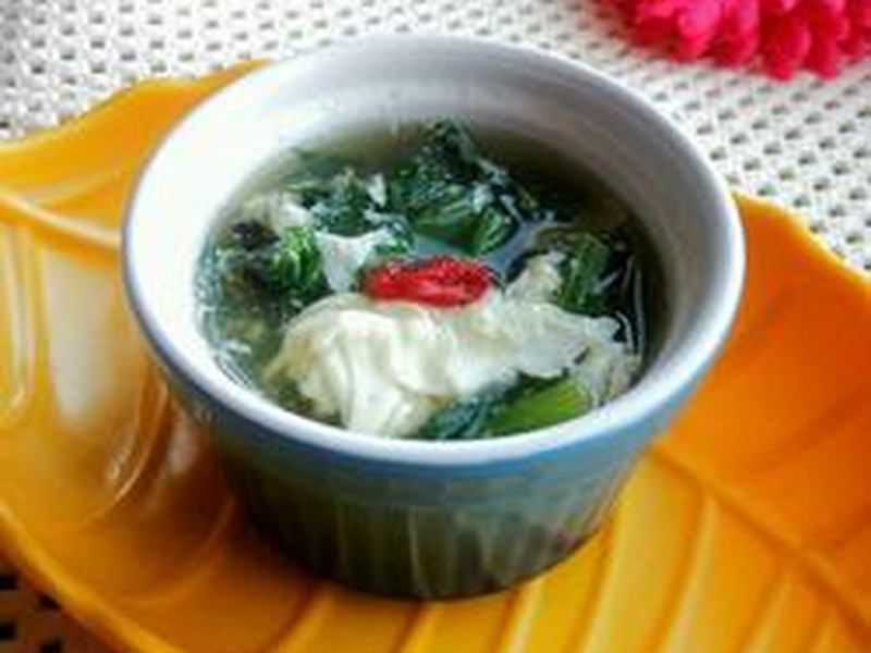 芙蓉汤
