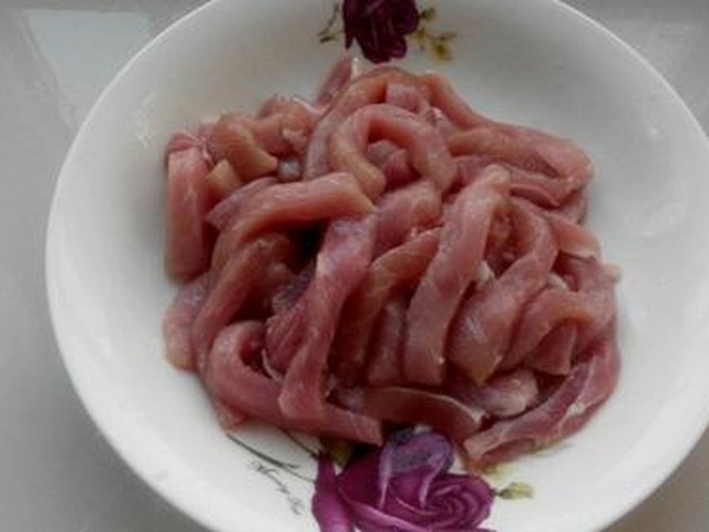 【糖醋里脊】步骤3