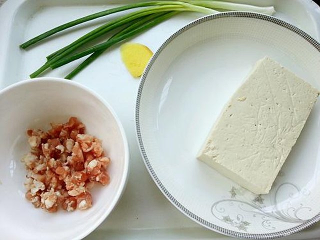 【豆腐荚】步骤1制作图解