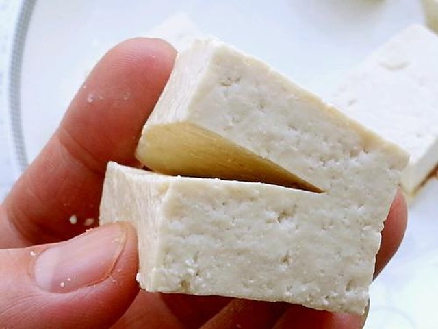 【豆腐荚】步骤3制作图解