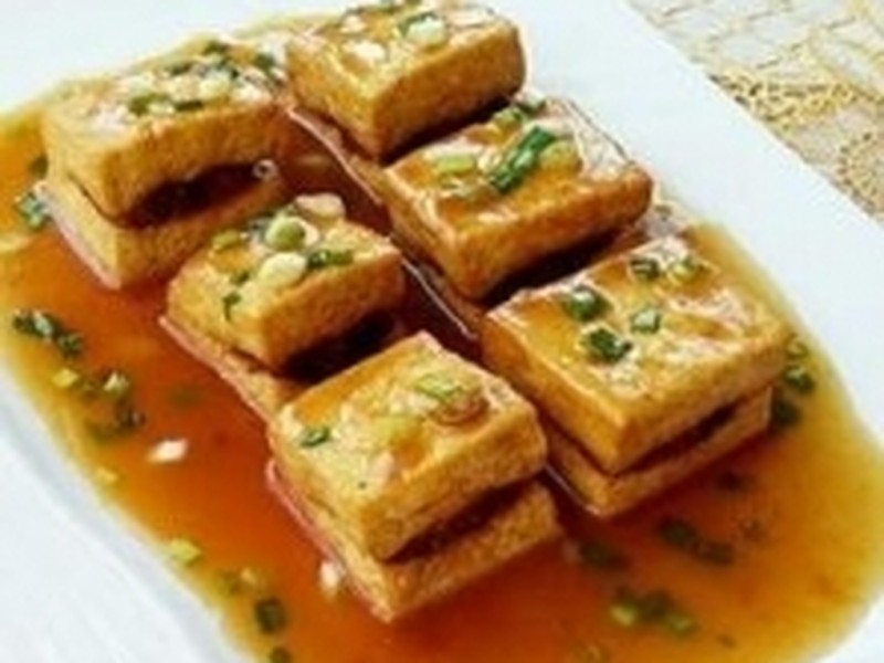 豆腐荚