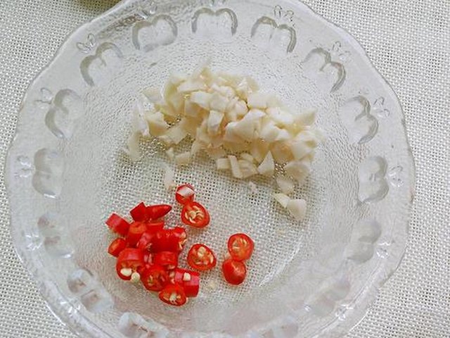【呛土豆丝】步骤4制作图解