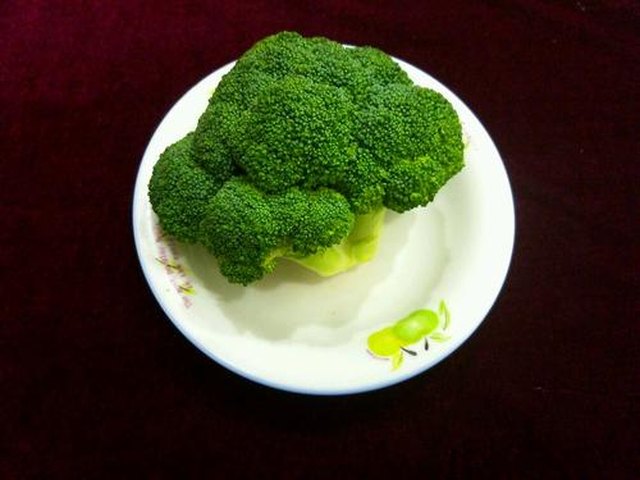 【清炒山药西兰花】步骤2