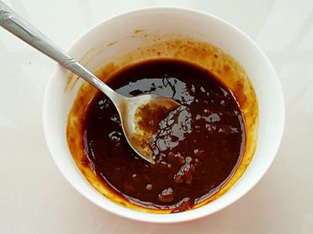 【酱焖茄子】步骤2制作图解