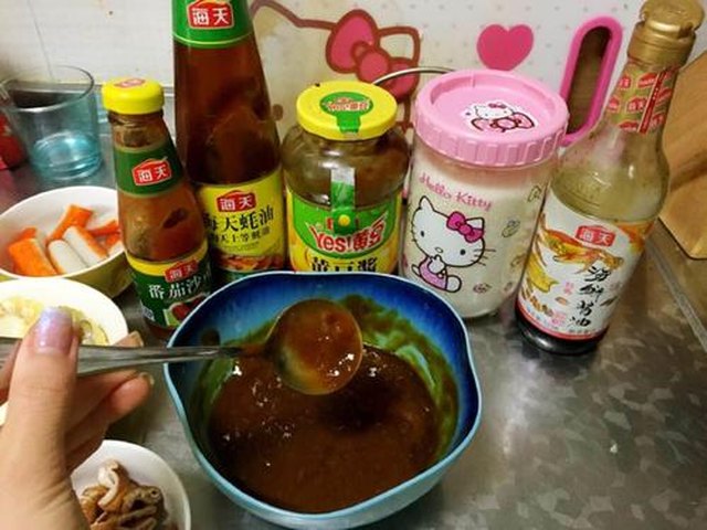 【秘制焖锅】步骤4制作图解