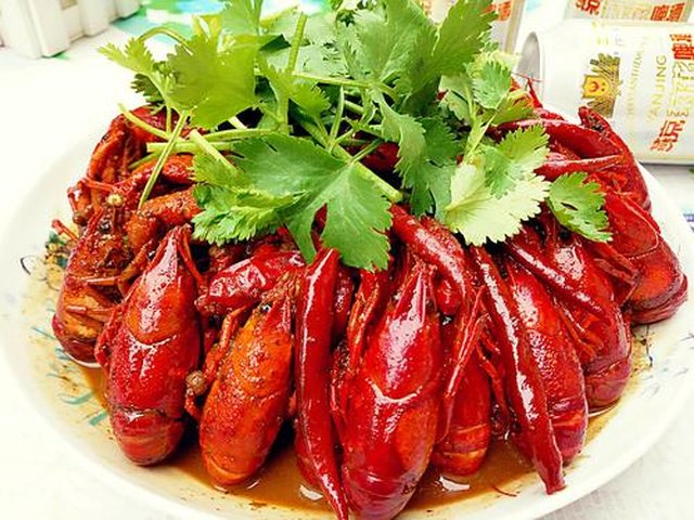 【吮指回味十三香啤酒小龙虾】步骤1
