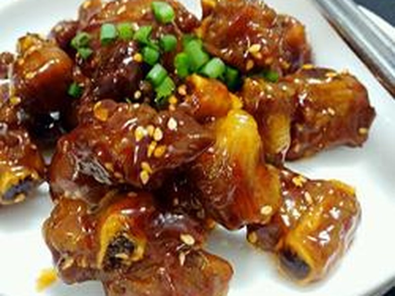 糖醋排骨