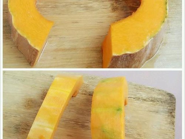 【香葱南瓜】步骤3制作图解