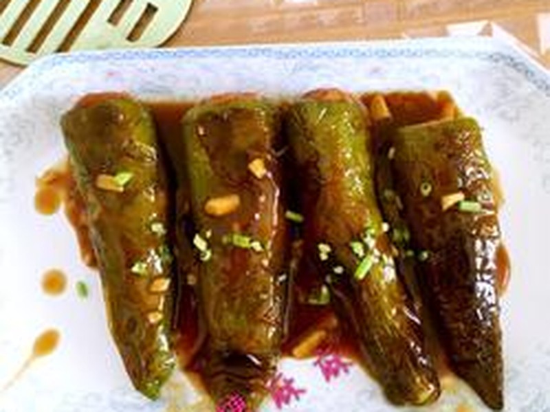 虎皮尖椒