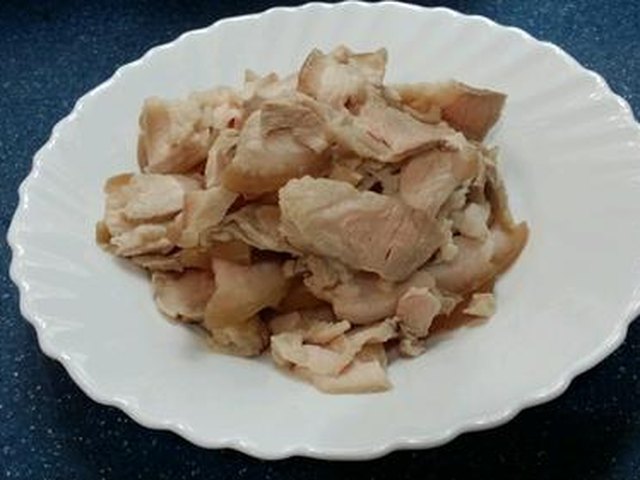 【回锅肉】步骤2