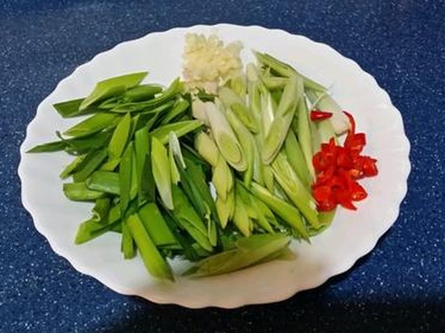 【回锅肉】步骤3