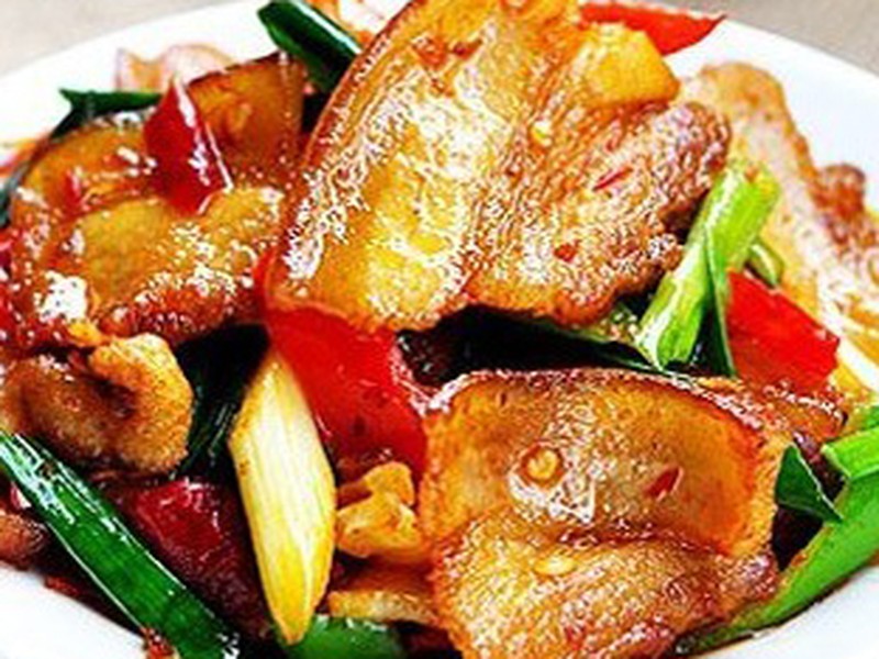 回锅肉